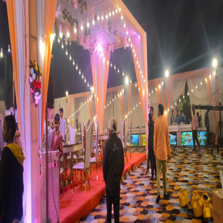 Samrat Marriage Lawn Jaunpur