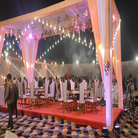 Samrat Marriage Lawn Jaunpur