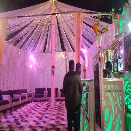 Samrat Marriage Lawn Jaunpur