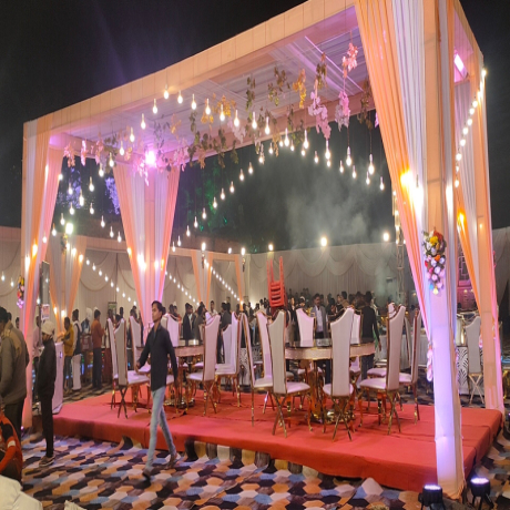 Samrat Marriage Lawn Jaunpur