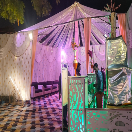 Samrat Marriage Lawn Jaunpur