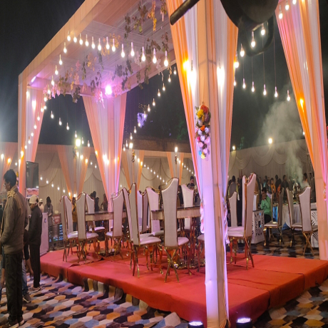 Samrat Marriage Lawn Jaunpur