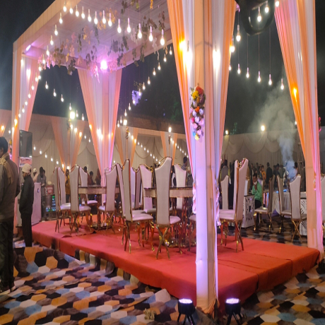 Samrat Marriage Lawn Jaunpur