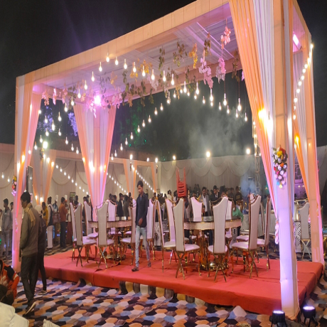 Samrat Marriage Lawn Jaunpur