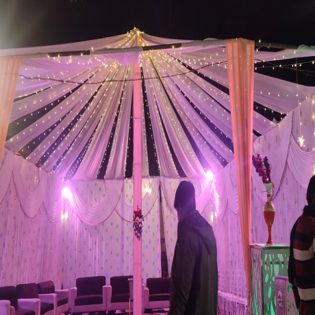 Samrat Marriage Lawn Jaunpur