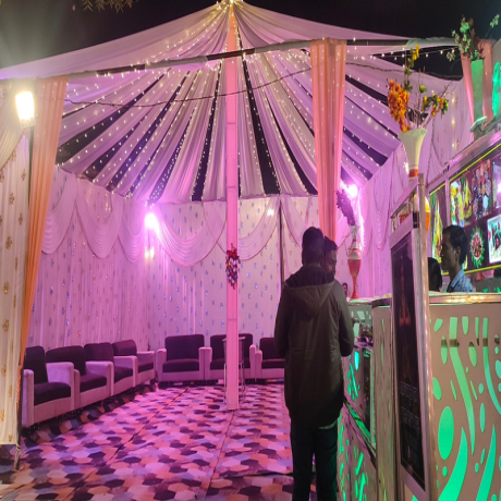 Samrat Marriage Lawn Jaunpur