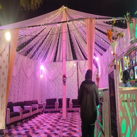 Samrat Marriage Lawn Jaunpur