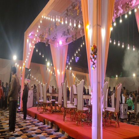 Samrat Marriage Lawn Jaunpur