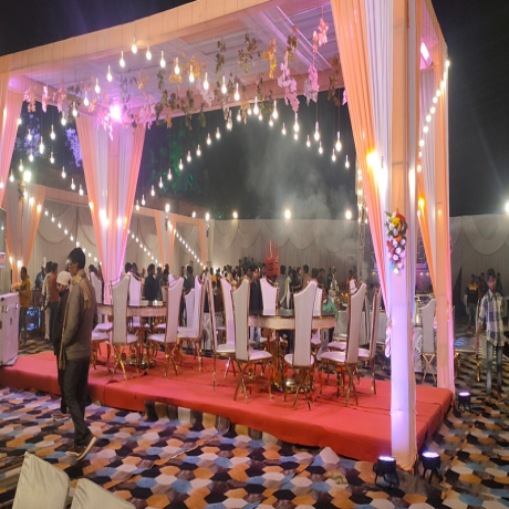 Samrat Marriage Lawn Jaunpur