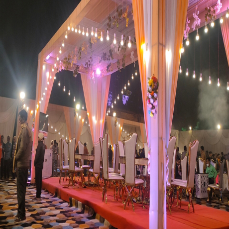 Samrat Marriage Lawn Jaunpur