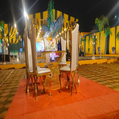 Wedding Decoration in Bahurani Lawn