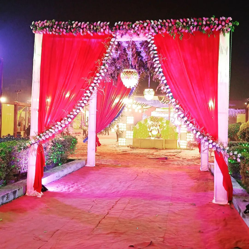 Panchsheel Vatika Azamgarh | Samrat Wedding Planner | Page